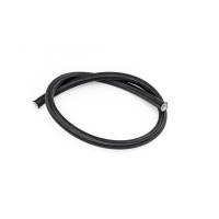 DeatschWerks - DeatschWerks 6-02-0866-3 DeatschWerks 10AN Black Nylon Braided PTFE Hose 3 Feet - Image 1