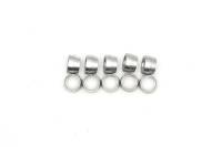 DeatschWerks - DeatschWerks 6-02-0867 DeatschWerks Replacement PTFE Hose End Olive Insert 6AN (Pack of 10) - Image 1