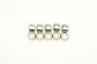 DeatschWerks - DeatschWerks 6-02-0867 DeatschWerks Replacement PTFE Hose End Olive Insert 6AN (Pack of 10) - Image 4