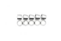 DeatschWerks - DeatschWerks 6-02-0868 DeatschWerks Replacement PTFE Hose End Olive Insert 8AN (Pack of 10) - Image 3