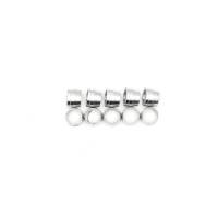 DeatschWerks - DeatschWerks 6-02-0868 DeatschWerks Replacement PTFE Hose End Olive Insert 8AN (Pack of 10) - Image 4