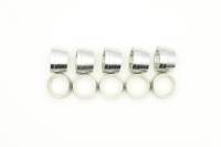 DeatschWerks - DeatschWerks 6-02-0869 DeatschWerks Replacement PTFE Hose End Olive Insert 10AN (Pack of 10) - Image 2