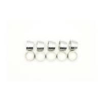 DeatschWerks - DeatschWerks 6-02-0869 DeatschWerks Replacement PTFE Hose End Olive Insert 10AN (Pack of 10) - Image 3
