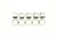 DeatschWerks - DeatschWerks 6-02-0869 DeatschWerks Replacement PTFE Hose End Olive Insert 10AN (Pack of 10) - Image 5