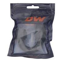 DeatschWerks - DeatschWerks 6-02-0885-B DeatschWerks 10AN Female Flare Swivel 180-Degree Hose End PTFE - Anodized Matte Black - Image 2