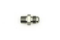 DeatschWerks - DeatschWerks 6-02-0901 DeatschWerks 6AN Male Flare To 1/4in. Male NPT Adapter - Image 2