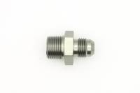 DeatschWerks - DeatschWerks 6-02-0902 DeatschWerks 6AN Male Flare To 3/8in. Male NPT Adapter - Image 4