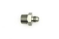 DeatschWerks - DeatschWerks 6-02-0903 DeatschWerks 6AN Male Flare To 1/2in. Male NPT Adapter - Image 2