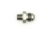 DeatschWerks - DeatschWerks 6-02-0904 DeatschWerks 8AN Male Flare To 1/4in. Male NPT Adapter - Image 1
