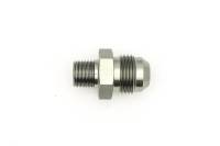 DeatschWerks - DeatschWerks 6-02-0904 DeatschWerks 8AN Male Flare To 1/4in. Male NPT Adapter - Image 2