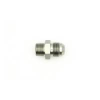 DeatschWerks - DeatschWerks 6-02-0905 DeatschWerks 8AN Male Flare To 3/8in. Male NPT Adapter - Image 1