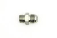 DeatschWerks - DeatschWerks 6-02-0905 DeatschWerks 8AN Male Flare To 3/8in. Male NPT Adapter - Image 2
