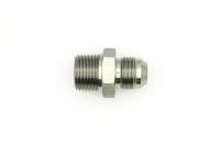 DeatschWerks - DeatschWerks 6-02-0906 DeatschWerks 8AN Male Flare To 1/2in. Male NPT Adapter - Image 1