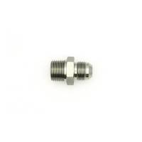 DeatschWerks - DeatschWerks 6-02-0906 DeatschWerks 8AN Male Flare To 1/2in. Male NPT Adapter - Image 2