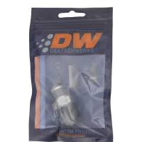DeatschWerks - DeatschWerks 6-02-0906 DeatschWerks 8AN Male Flare To 1/2in. Male NPT Adapter - Image 6