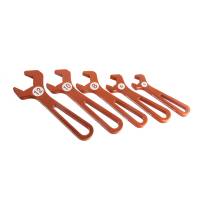 DeatschWerks - DeatschWerks 6-02-1009 DeatschWerks T6061 AN Hose End Wrench Set (Sizes 4, 6, 8, 10,12) - Image 1