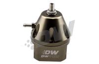 DeatschWerks - DeatschWerks 6-1000-FRT DeatschWerks DWR1000 Adjustable Fuel Pressure Regulator - Titanium - Image 2