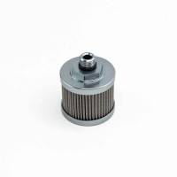 DeatschWerks - DeatschWerks 8-01-06100 DeatschWerks Stainless Steel 6AN 100 Micron Universal Fuel Pump Pre-Filter - Image 1