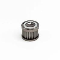 DeatschWerks - DeatschWerks 8-02-070-010 DeatschWerks Stainless Steel 10 Micron Universal Filter Element (fits 70mm Housing) - Image 2