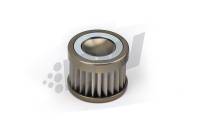 DeatschWerks - DeatschWerks 8-02-070-100 DeatschWerks Stainless Steel 100 Micron Universal Filter Element (fits 70mm Housing) - Image 1