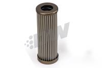 DeatschWerks - DeatschWerks 8-02-160-100 DeatschWerks Stainless Steel 100 Micron Universal Filter Element (fits 160mm Housing) - Image 1