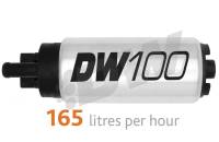 DeatschWerks - DeatschWerks 9-101-1000 DeatschWerks 165 LPH In-Tank Fuel Pump w/ Universal Install Kit - Image 1