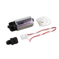 DeatschWerks - DeatschWerks 9-110-1056 DeatschWerks DW Micro Series -6AN 210lph Low Pressure Lift Fuel Pump - Image 1
