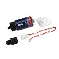 DeatschWerks - DeatschWerks 9-110-1056 DeatschWerks DW Micro Series -6AN 210lph Low Pressure Lift Fuel Pump - Image 2