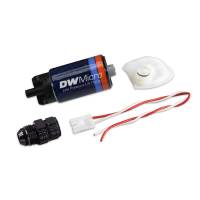 DeatschWerks - DeatschWerks 9-110-1057 DeatschWerks DW Micro Series -8AN 210lph Low Pressure Lift Fuel Pump - Image 2