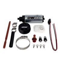 DeatschWerks - DeatschWerks 9-201-5002 DeatschWerks 2.5L Module Surge Tank In-Tank Pump Adapter w/ DW200 255lph Fuel Pump - Image 2
