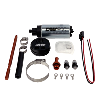 DeatschWerks - DeatschWerks 9-201-5002 DeatschWerks 2.5L Module Surge Tank In-Tank Pump Adapter w/ DW200 255lph Fuel Pump - Image 3