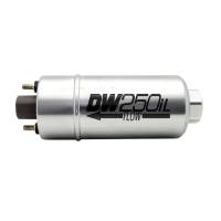 DeatschWerks - DeatschWerks 9-250 DeatschWerks 250LPH In-Line External Fuel Pump (No Bracket) - Image 1