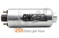 DeatschWerks - DeatschWerks 9-250 DeatschWerks 250LPH In-Line External Fuel Pump (No Bracket) - Image 2