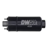 DeatschWerks - DeatschWerks 9-250 DeatschWerks 250LPH In-Line External Fuel Pump (No Bracket) - Image 3