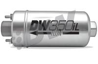 DeatschWerks - DeatschWerks 9-250 DeatschWerks 250LPH In-Line External Fuel Pump (No Bracket) - Image 4