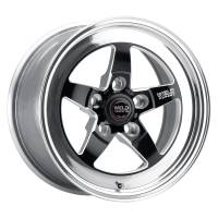Weld - Weld 71LB-511A65A Weld S71 15x11.33 / 5x4.5 BP / 6.5in. BS Black Wheel (Low Pad) - Non-Beadlock - Image 3