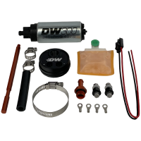 DeatschWerks - DeatschWerks 9-301-5002 DeatschWerks 2.5L Module Surge Tank In-Tank Pump Adapter w/ DW300 340lph Fuel Pump - Image 3