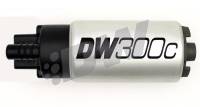 DeatschWerks - DeatschWerks 9-307 DeatschWerks 340lph DW300C Compact Fuel Pump w/o Mounting Clips - Image 4