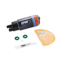 DeatschWerks - DeatschWerks 9-307-1018 DeatschWerks 340lph DW300C Compact Fuel Pump w/ 07-13 Holden Commodore Set Up Kit (w/o Mount Clips) - Image 5