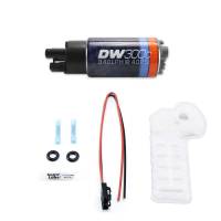 DeatschWerks - DeatschWerks 9-307-1059 DeatschWerks 340lph DW300C Compact Fuel Pump 17-20 Honda Civic Type R (w/o Mounting Clips) - Image 1
