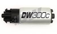 DeatschWerks - DeatschWerks 9-309 DeatschWerks 340lph DW300C Compact Fuel Pump w/ Mounting Clips - Image 1