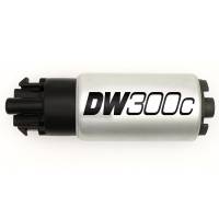 DeatschWerks - DeatschWerks 9-309 DeatschWerks 340lph DW300C Compact Fuel Pump w/ Mounting Clips - Image 2