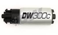 DeatschWerks - DeatschWerks 9-309-1000 DeatschWerks 340lph DW300C Compact Fuel Pump w/ Universal Install Kit (w/ Mounting Clips) - Image 4
