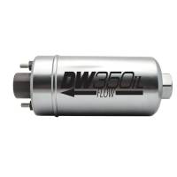 DeatschWerks - DeatschWerks 9-350 DeatschWerks 350 LPH DW350iL In-Line External Fuel Pump (No Bracket) - Image 1