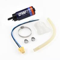 DeatschWerks - DeatschWerks 9-401-1052 DeatschWerks 92-95 BMW E36 325i 415lph In-Tank Fuel Pump w/ 9-1052 Install Kit - Image 2
