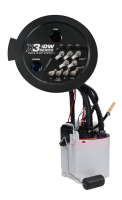 DeatschWerks - DeatschWerks 9-423-7080 DeatschWerks 20-24 A90/91 Toyota Supra/G8X BMW M3/M4 Fuel Pump Module w/Triple DW420s - Image 1