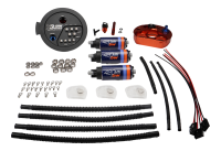 DeatschWerks - DeatschWerks 9-423-7080 DeatschWerks 20-24 A90/91 Toyota Supra/G8X BMW M3/M4 Fuel Pump Module w/Triple DW420s - Image 2