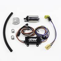 DeatschWerks - DeatschWerks 9-441-C102-0900 DeatschWerks DW440 440lph Brushless Fuel Pump w/ Dual Speed Controller - Image 2