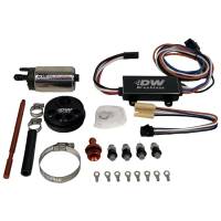 DeatschWerks - DeatschWerks 9-441-C102-5004 DeatschWerks 3.5L Module Surge Tank In-Tank Pump Adapter w/ DW440 Brushless & Controller 440lph Pump - Image 1