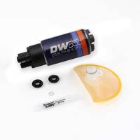 DeatschWerks - DeatschWerks 9-651-1018 DeatschWerks 07-13 Holden Commodore Gen IV 6.0L V8 DW65C 265lph Compact Fuel Pump w/Install Kit - Image 2